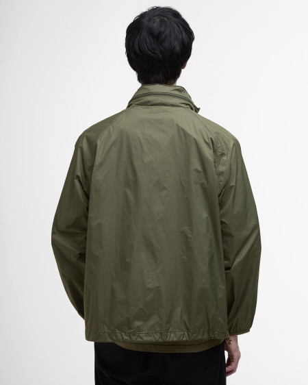 Jacke UV Transport Showerproof