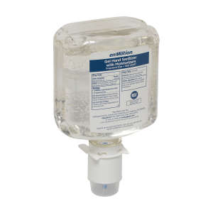 Georgia Pacific, enMotion E3 Dye & Fragrance Free Hand Sanitizer Gel, ENMOTION® GEN2 Dispenser 1000 mL Cartridge