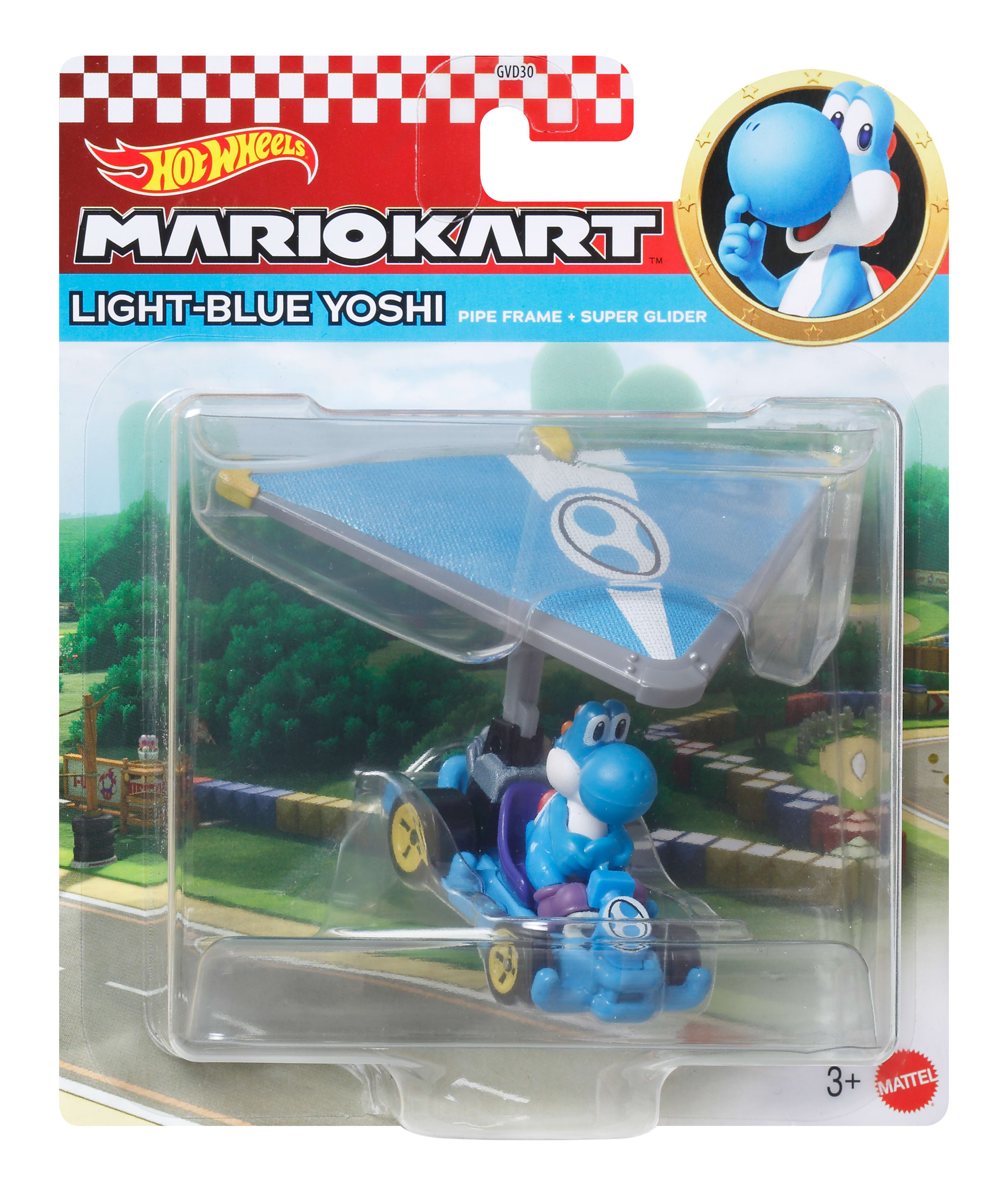 Hot Wheels Mario Kart Gliders Assortment