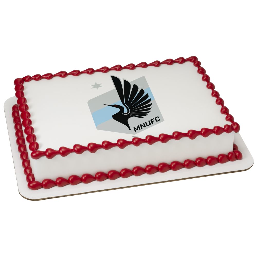 Image Cake MLS Minnesota United