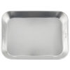 6 ¼-quart Wear-Ever® economy bake and roast pan in natural finish