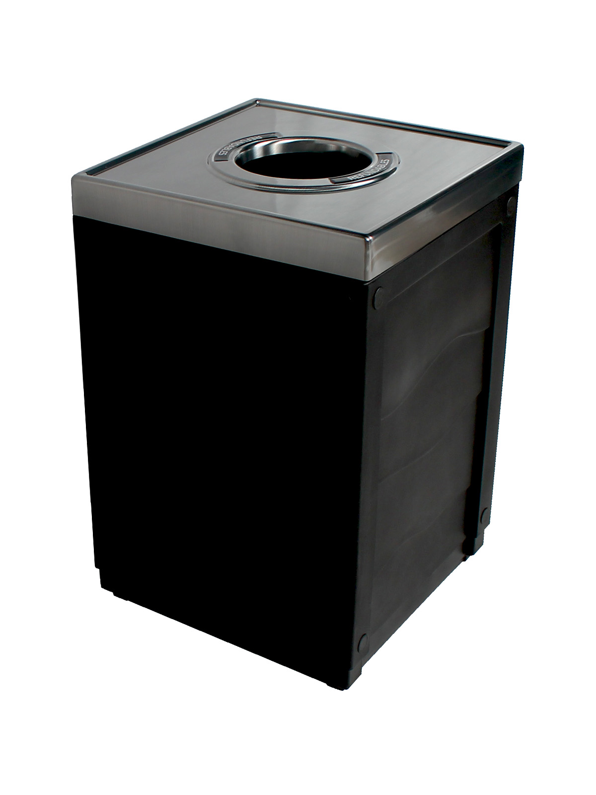 EVOLVE – Single – Kit – Refundables – Circle – Black