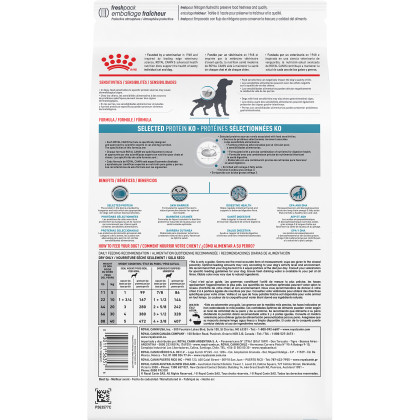 Royal Canin Veterinary Diet Canine Selected Protein Ko Dry Dog Food