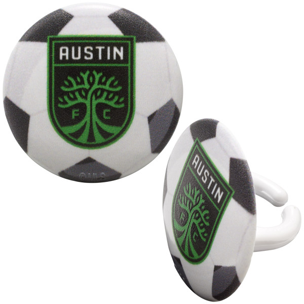 MLS Cupcake Rings