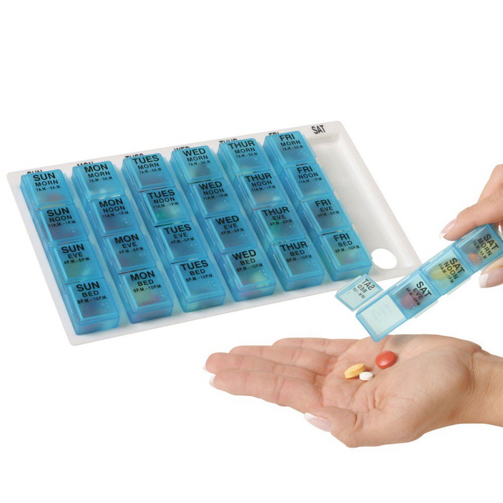 One-Day-At-A-Time Pill Organizer MK 1088727