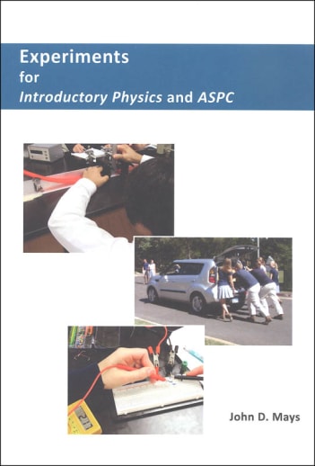 Novare Experiments for Introductory Physics and ASPC
