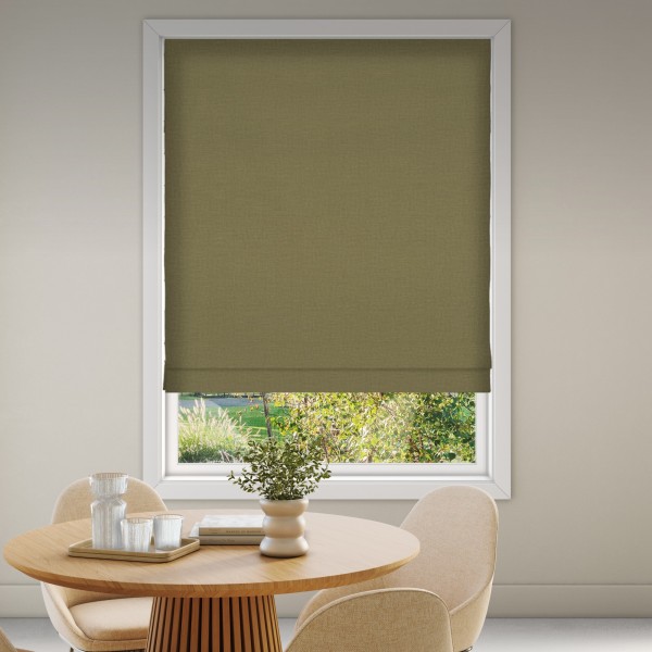Bordeaux 0023 Roman Blind