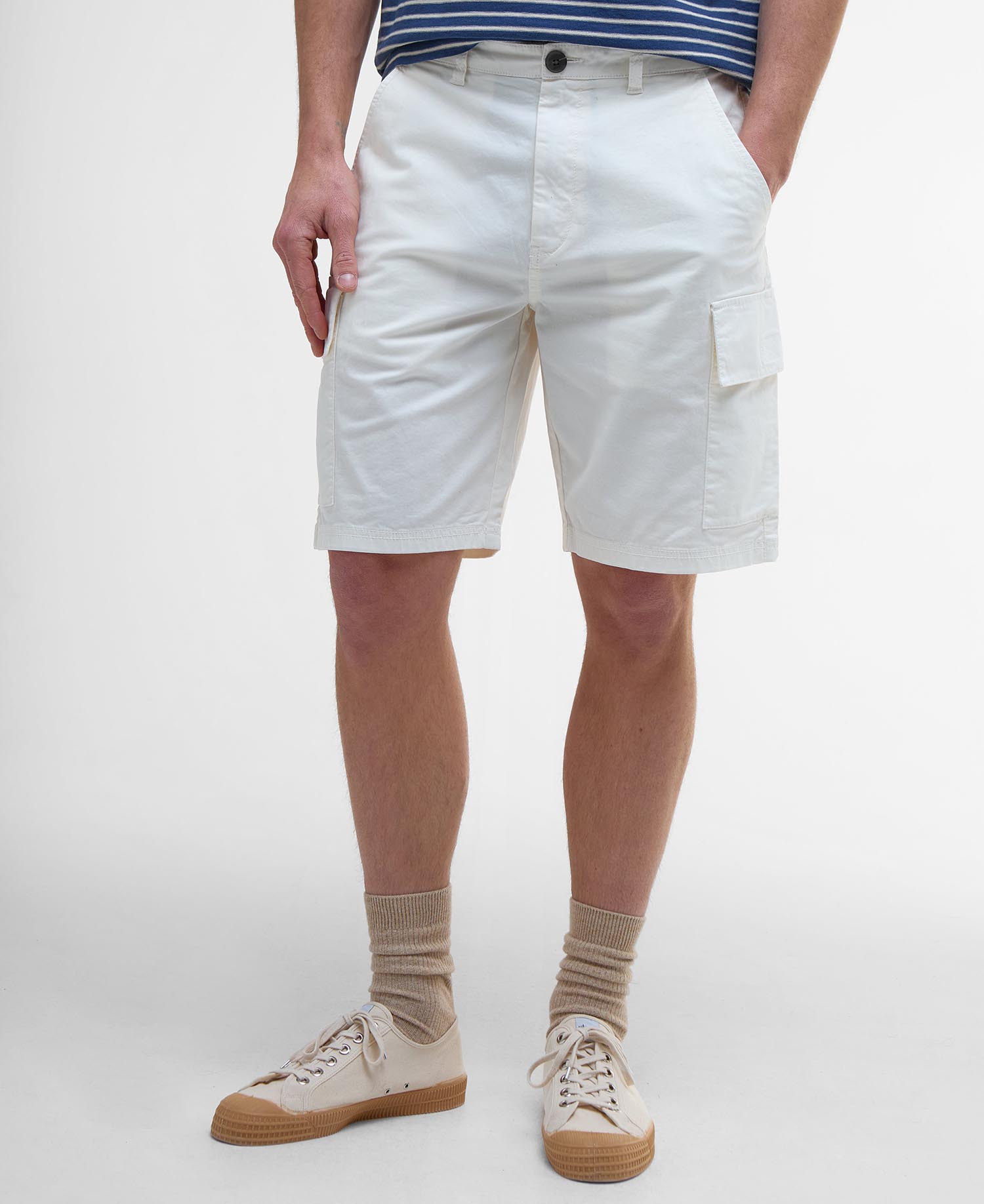 Shorts Twill Cargo image number 1