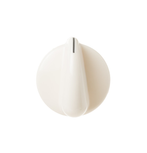 RANGE KNOB - BISQUE
