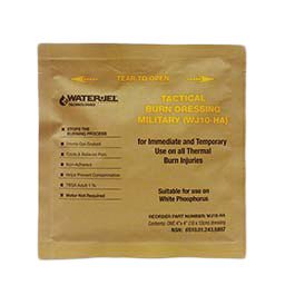 Safeguard US Operating LLC DRESSING, BURN TACTICAL 4"X4" (60/CS)