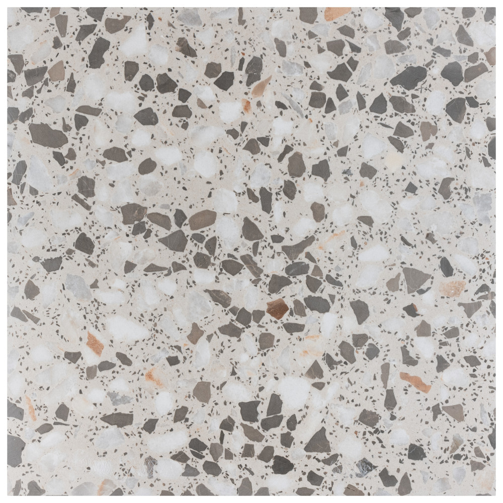 Kings Ofelia 17-3/4 in. x 17-3/4 in. Porcelain Floor and Wall Tile