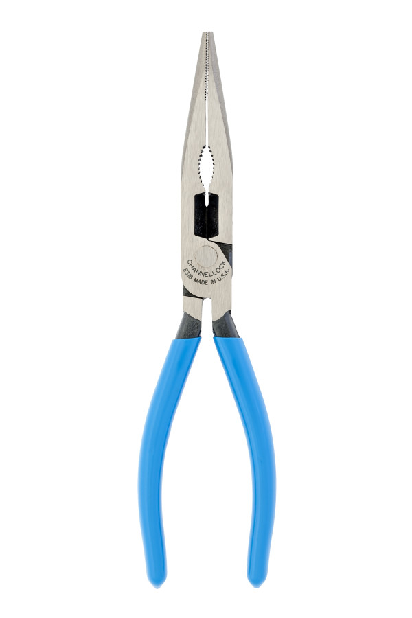 E318 8-inch XLT™ Combination Long Nose Pliers with Cutter