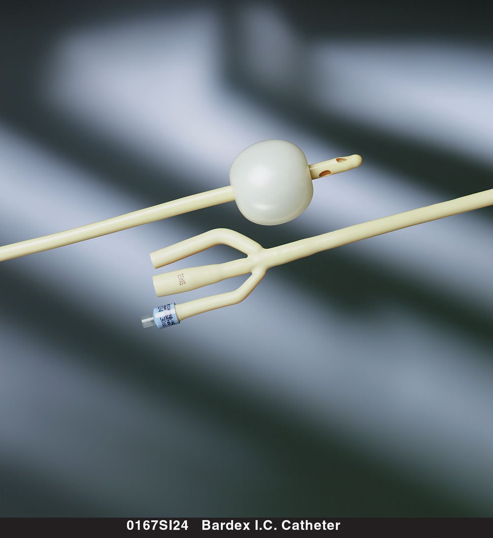 Bardex® I.C. Foley Catheter
