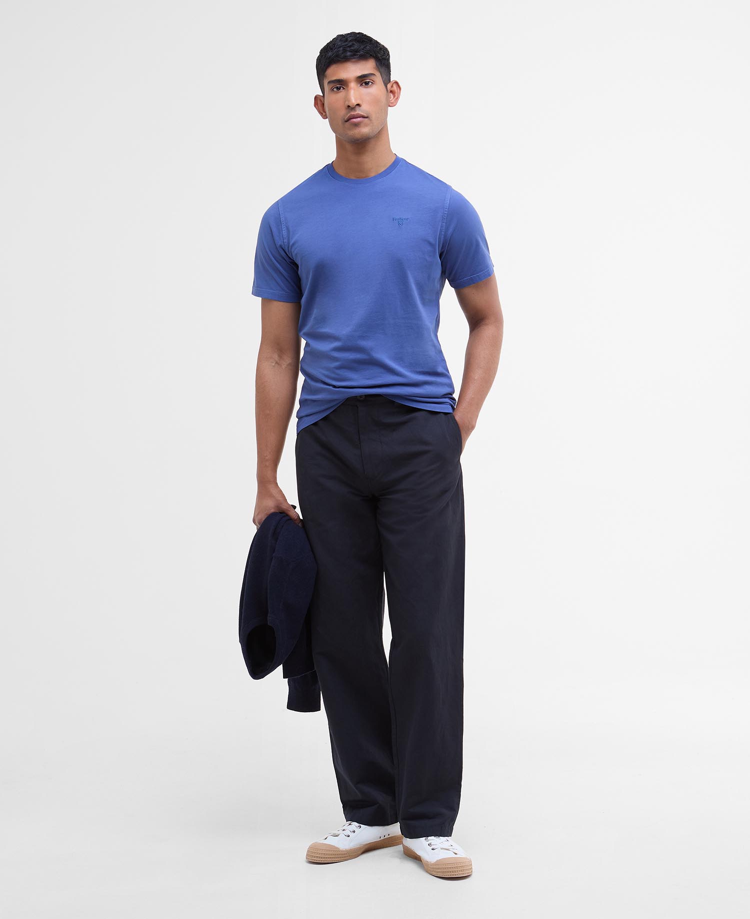 Garment-Dyed T-Shirt image number 1