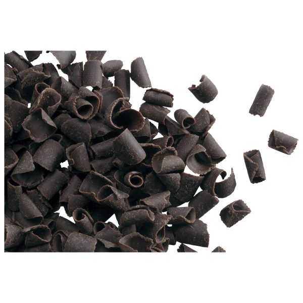 Dark Blossom Curls 10# Made Simply™ Chocolate