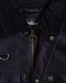 Modified Dryfly Casual Jacket Classic Navy