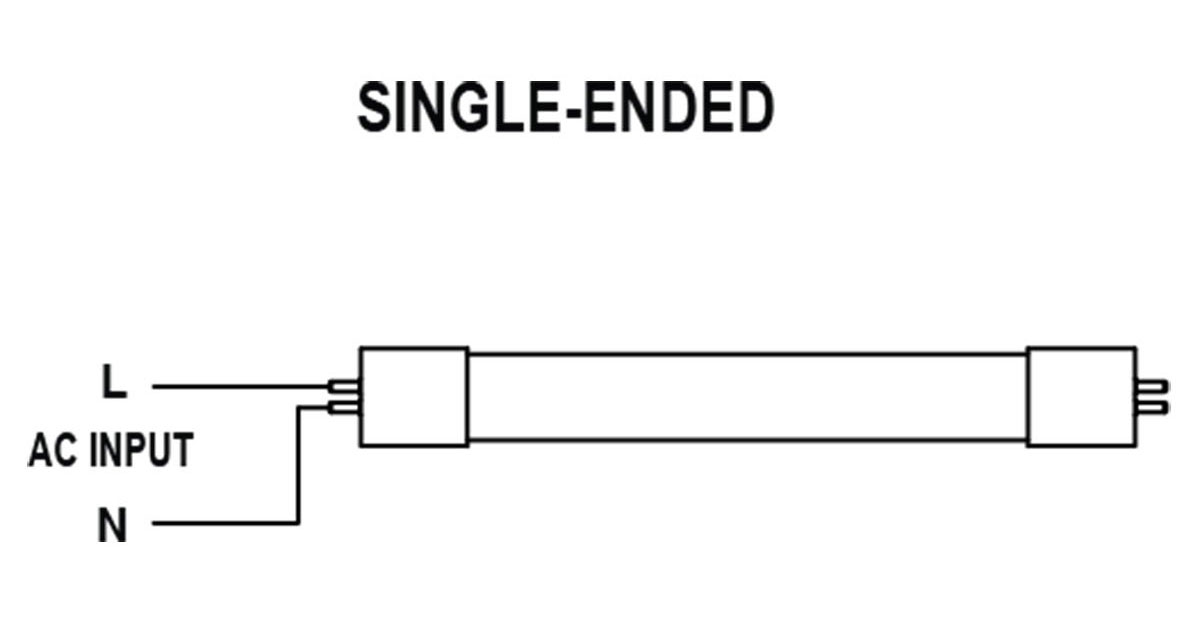 Single Ended