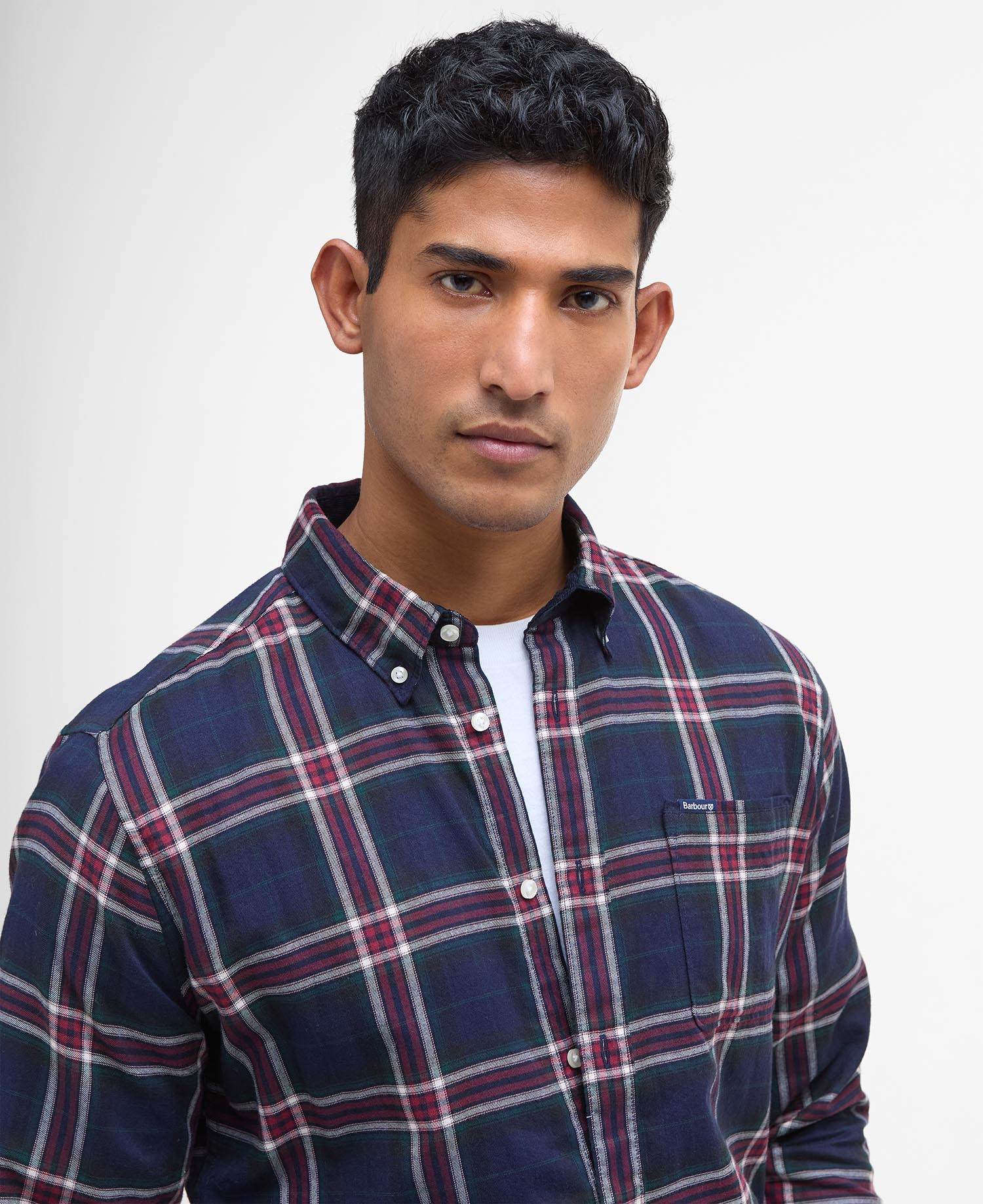 Camicia Crossfell taglio sartoriale image number 3