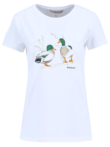 T-shirt con stampa Penfor T-shirt con stampa Penfor