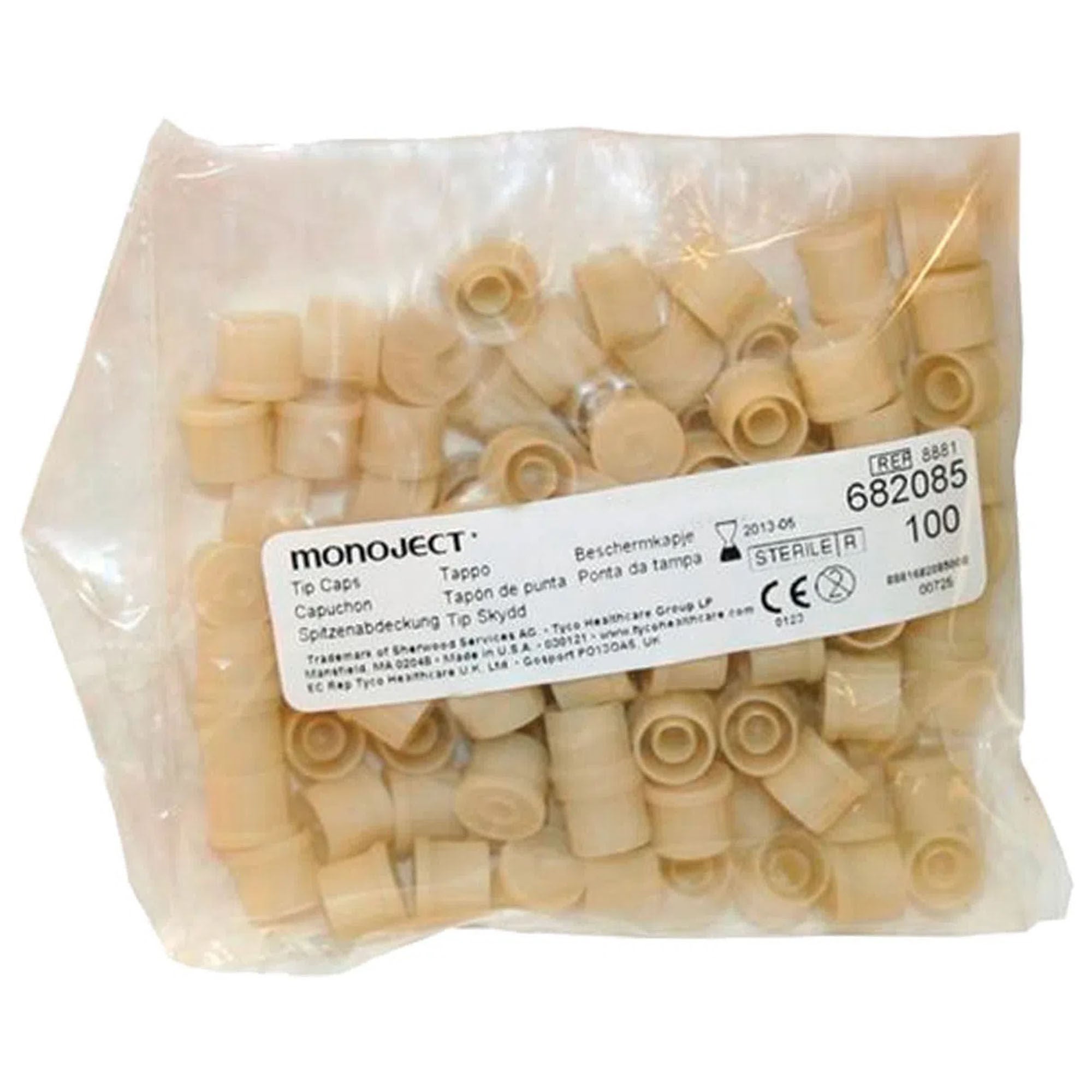 Monoject™ Syringe Tip Cap