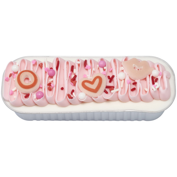 Hugs & Kisses - Red 3 Free Dec-Ons® Decorations