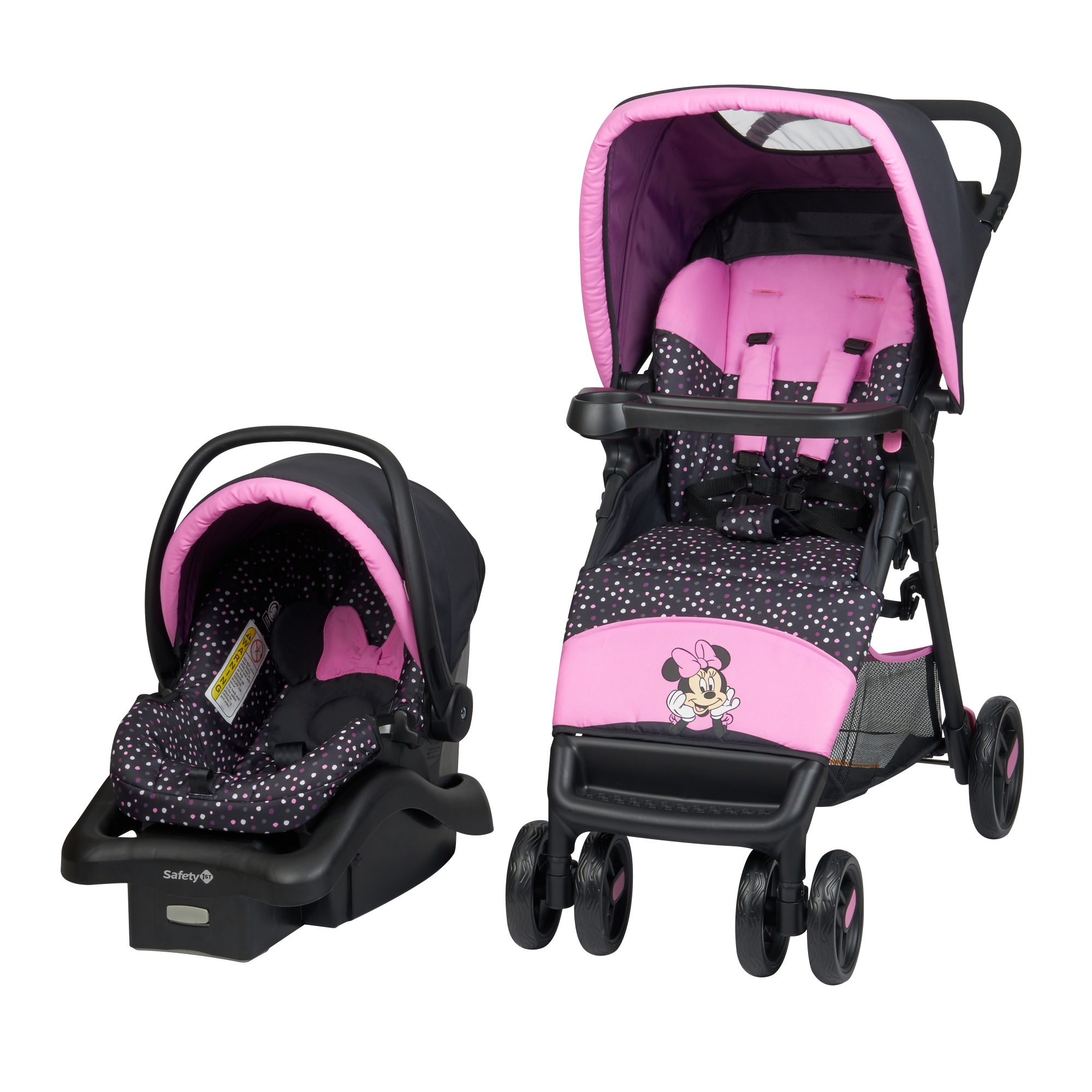 Disney Baby Simple Fold LX Travel System