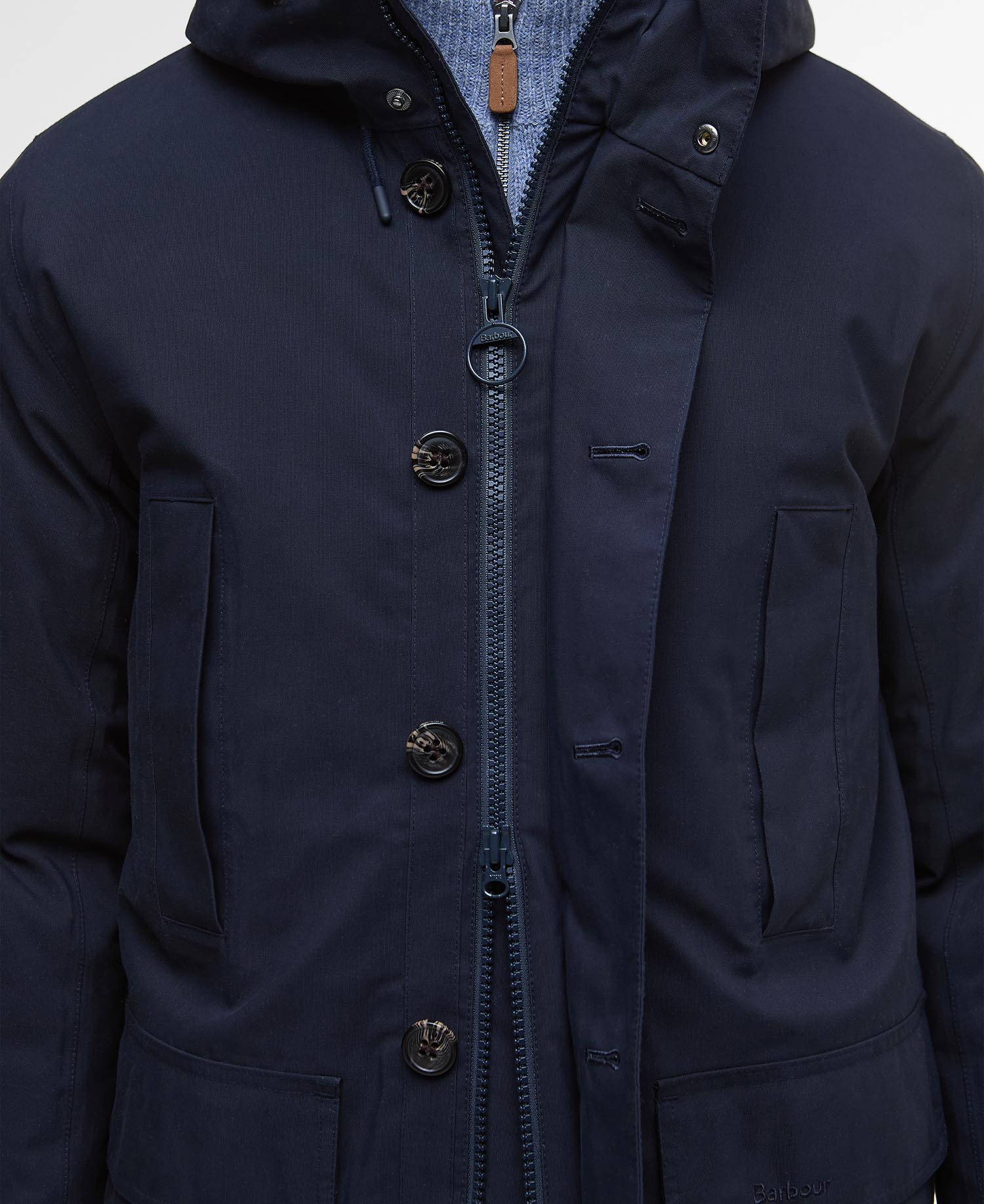 Winter Beaufort Waterproof Parka image number 4