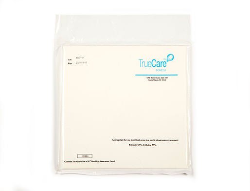 TrueCare Biomedix Cleanroom Wipe