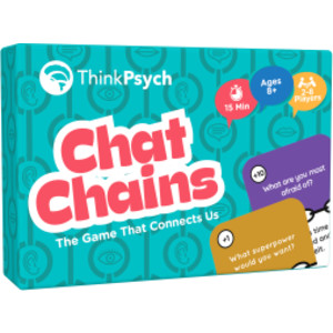 Chat Chains, The Game That Connects Us - Social Skills Game