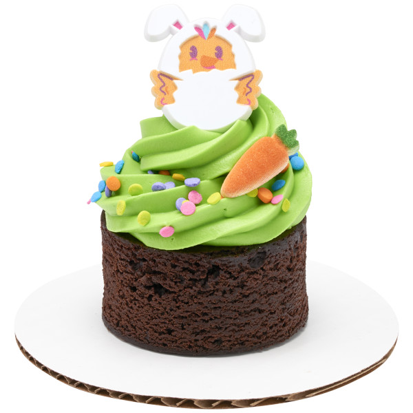 Egg-Cited for Easter Cupcake Rings