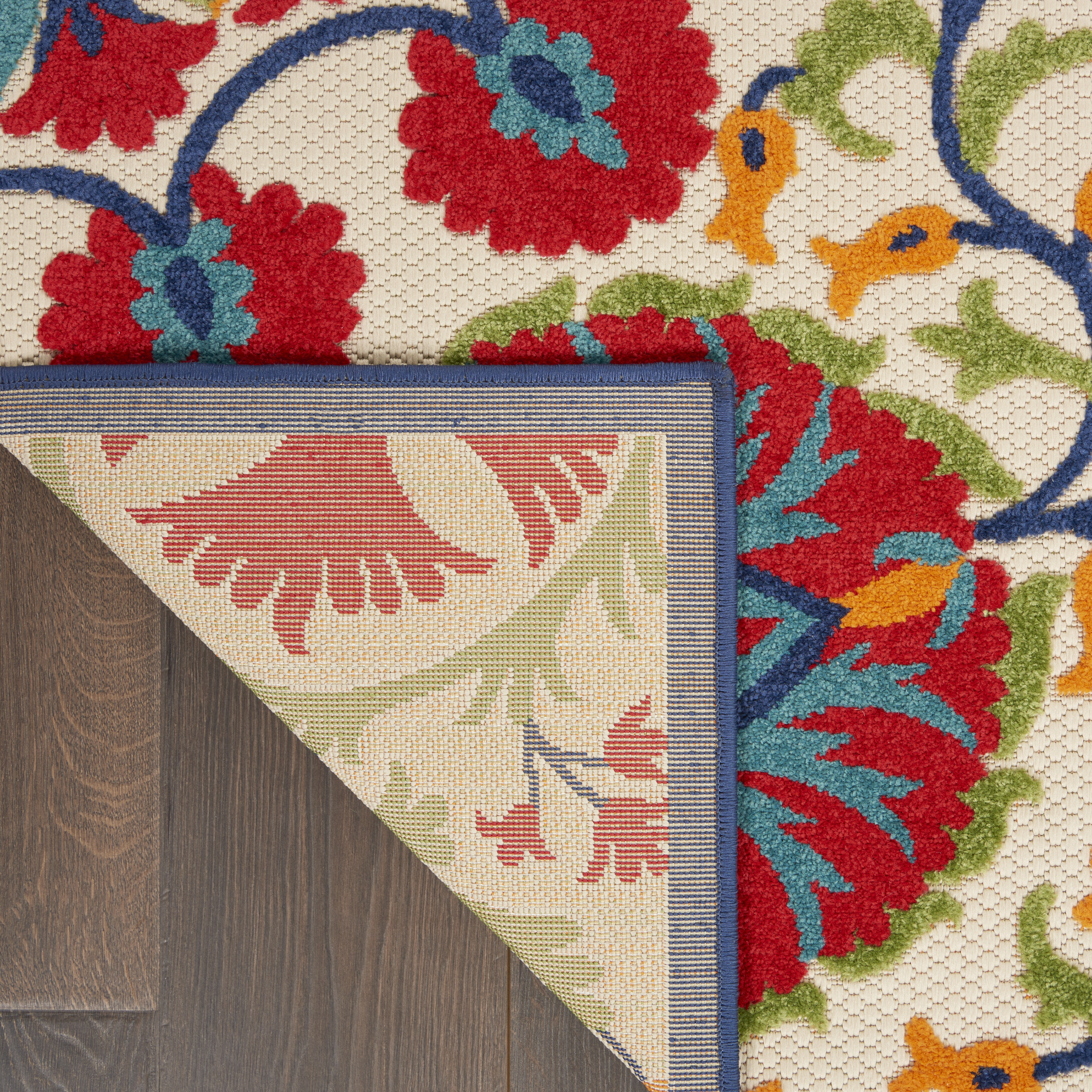 36.00" x 60.00" x .25" Aloha Turkey N611