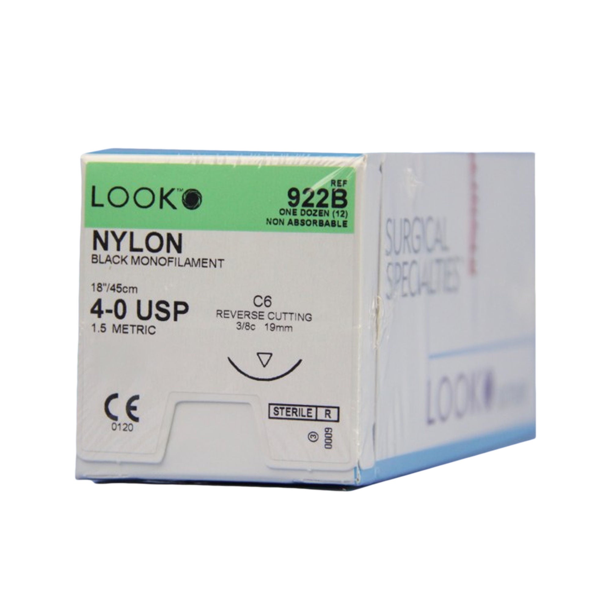 LOOK® Suture with C6 Needle