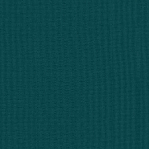 Teal textured square fills the frame, showing a uniform, muted green-blue surface with a subtle woven, fabric-like pattern.