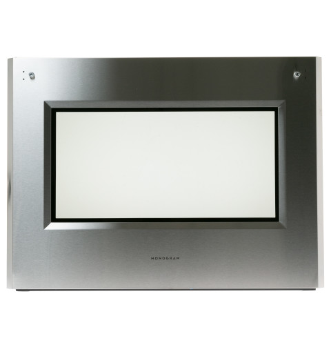 LOWER OUTER DOOR-STAINLESS