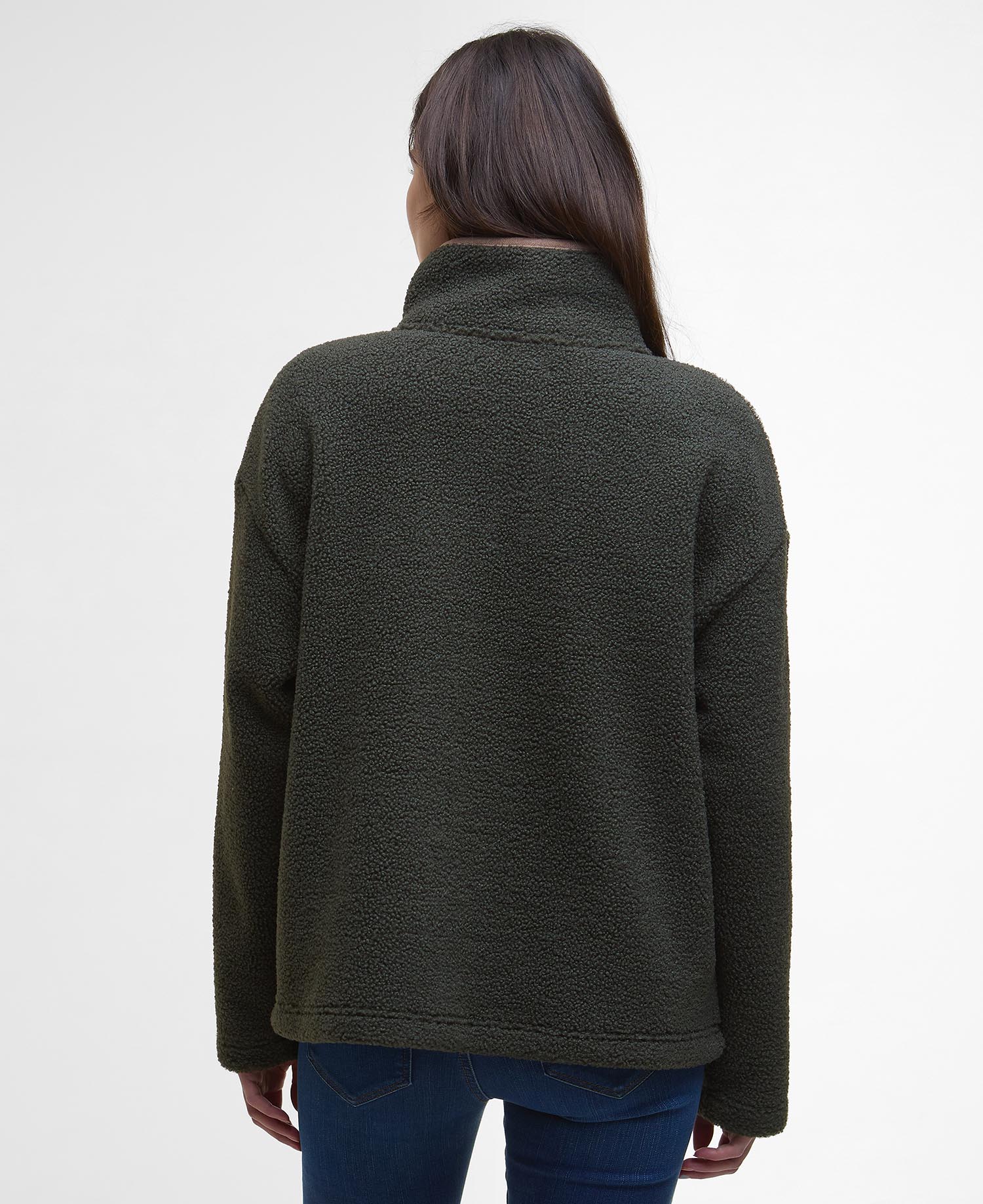 Bamburgh Half-Zip Fleece image number 2