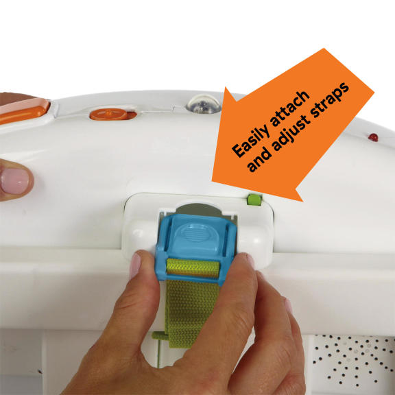 Sea Dreams Soother™ Crib Toy