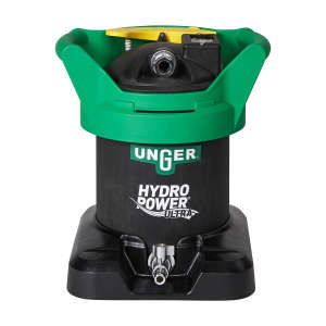 Unger, HydroPower Ultra Professional, 1-Stage DI-only Pure Water System