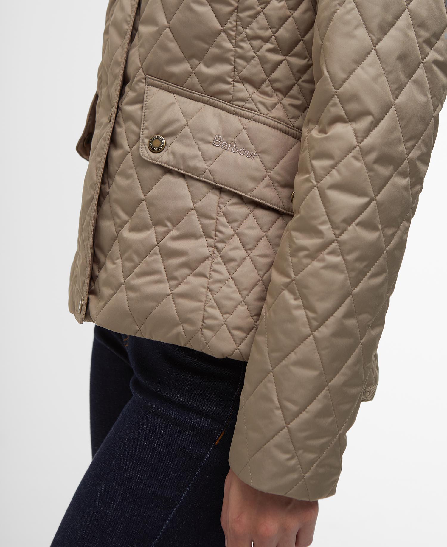 Crawford Cavalry Quilted Jacket image number 5