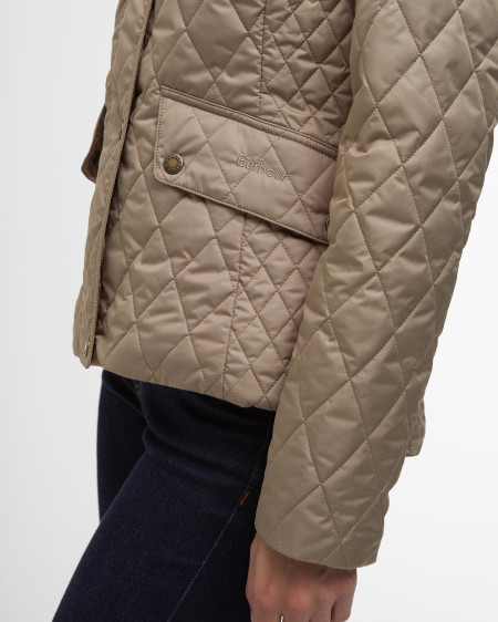 Crawford Cavalry Quilted Jacket