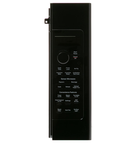 Controller Assembly Tact Dial