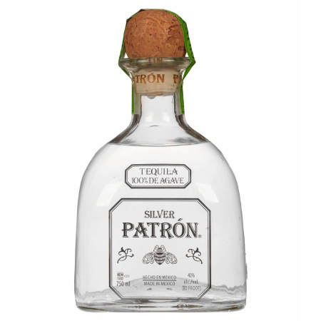 Patron Silver Tequila