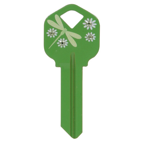 Dragonfly Key Blank Kwikset/66 KW1