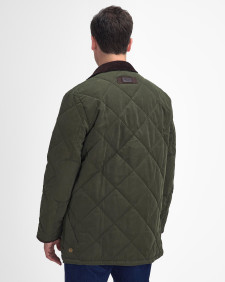 Country Liddesdale Quilted Jacket 