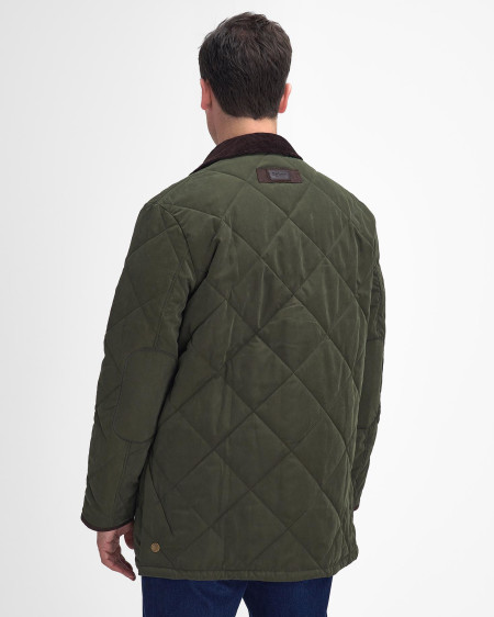 Country Liddesdale Quilted Jacket