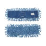 Boardwalk, Synthetic Dust Mopping Kit, 24"W, Blue