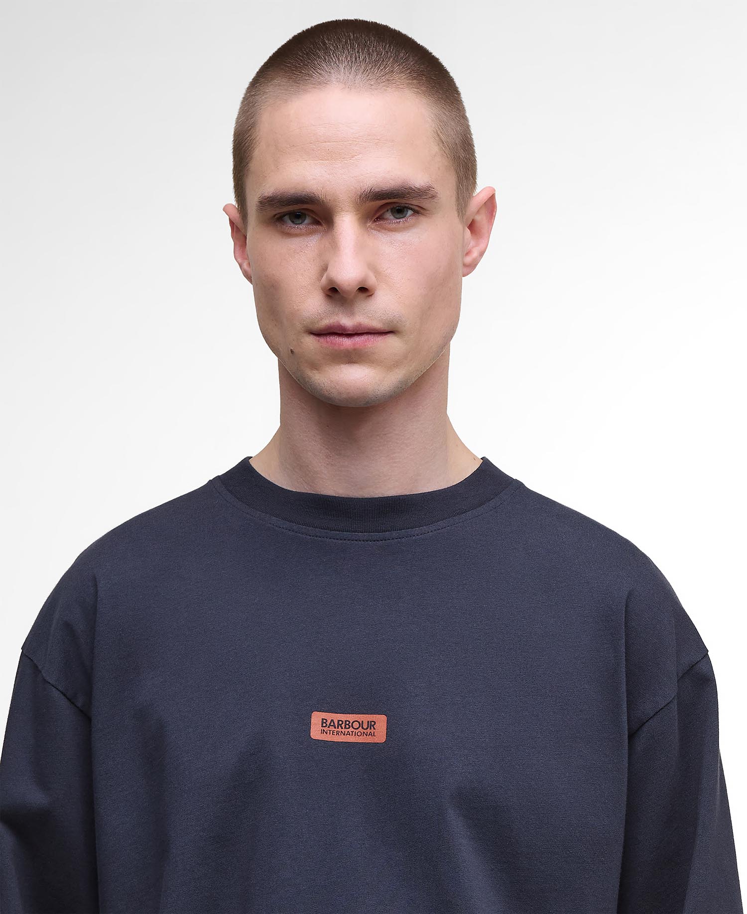 Lever Long-Sleeved T-Shirt image number 3