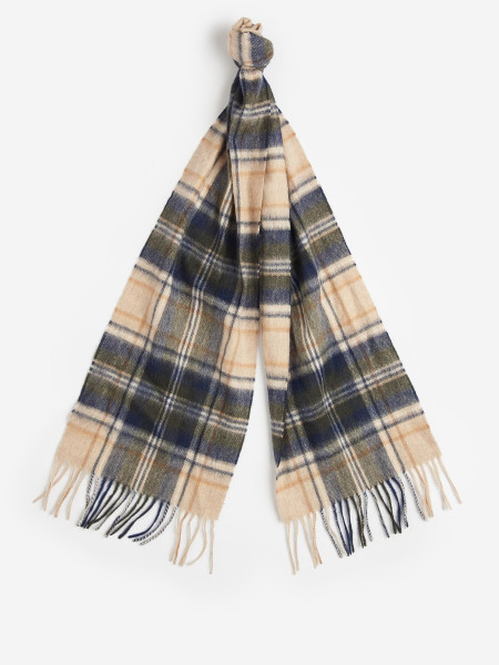 New Check Tartan Scarf New Check Tartan Scarf