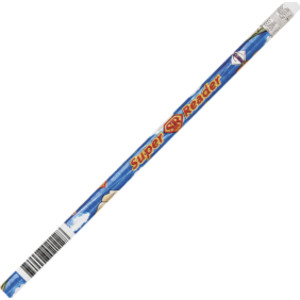 Super Reader Pencils, Pack of 12