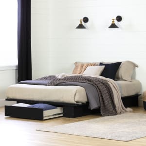 Primo - Platform Bed with Drawer Primo - Platform Bed with Drawer