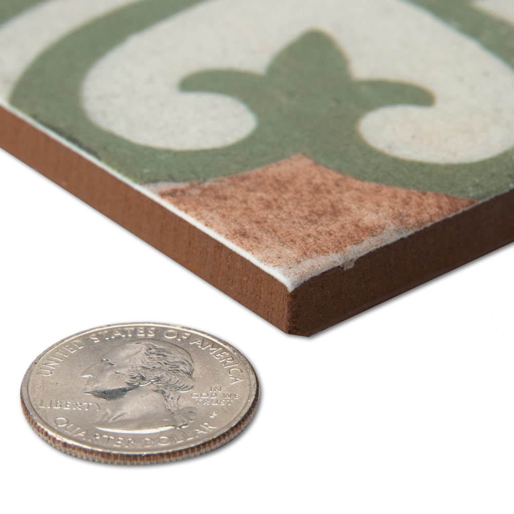 Kings Barna Gracia 17-5/8 in. x 17-5/8 in. Ceramic Floor and Wall Tile